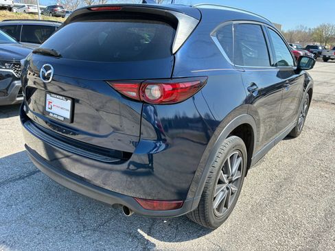 Used 2018 MAZDA CX-5 Grand Touring w/ Premium Package image 3