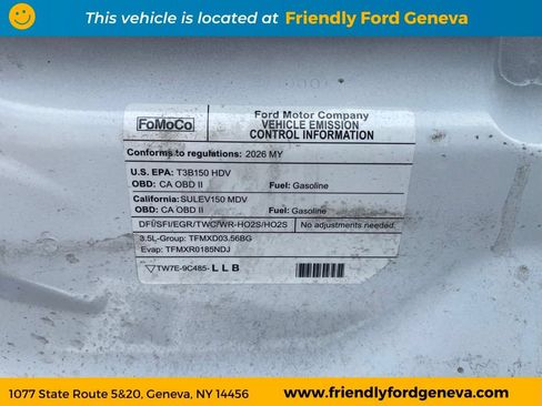 Used 2026 Ford Transit 350 XLT RWD image 31