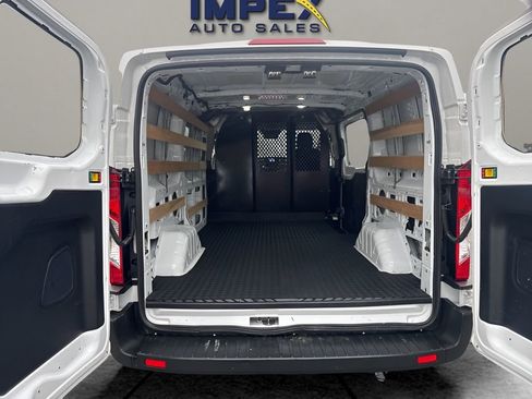 Used 2024 Ford Transit 250 Low Roof w/ Exterior Upgrade Package RWD image 22