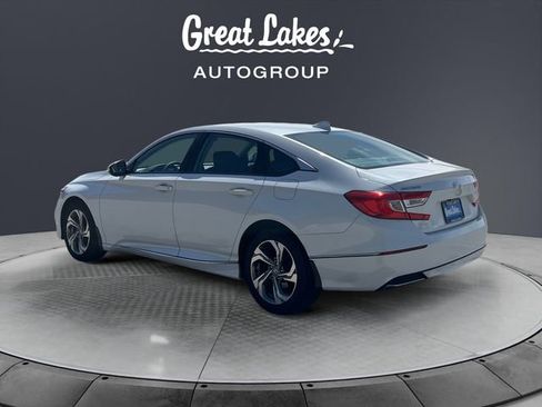 Used 2019 Honda Accord EX image 3