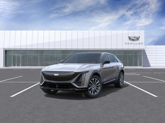 New 2027 Cadillac Lyriq Sport AWD/4WD image 8