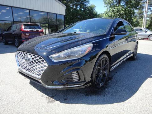 Used 2018 Hyundai Sonata Limited FWD image 1