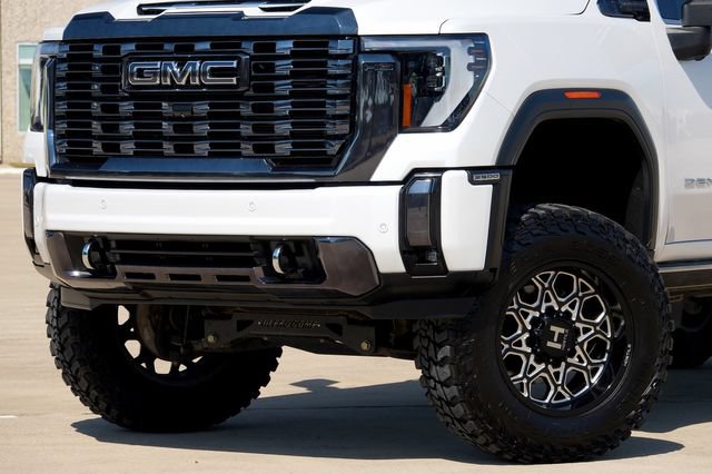 Used 2024 GMC Sierra 2500 Denali Ultimate w/ Max Trailering Package AWD/4WD image 19