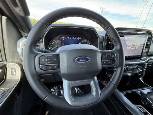 Used 2023 Ford F150 XLT w/ Equipment Group 302A High AWD/4WD image 15