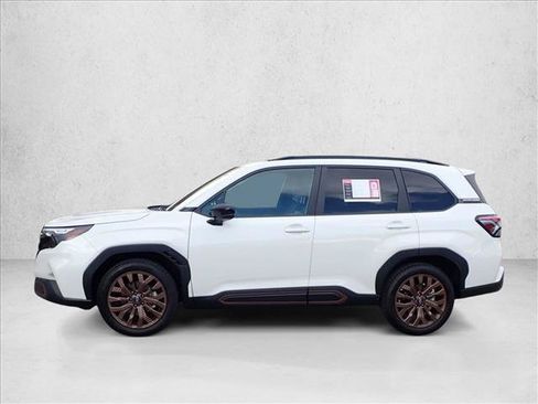 Used 2026 Subaru Forester Sport AWD/4WD image 2