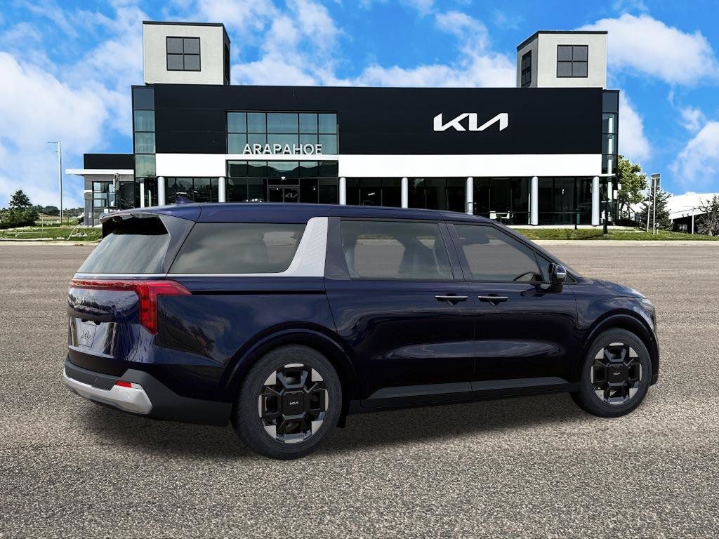 New 2027 Kia Carnival EX FWD image 6