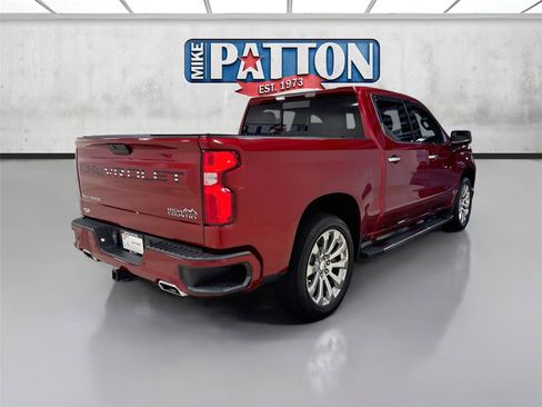 Used 2022 Chevrolet Silverado 1500 High Country AWD/4WD image 7
