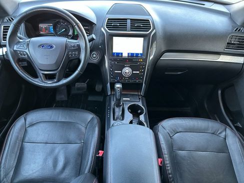 Certified 2017 Ford Explorer Sport w/ Equipment Group 401A AWD/4WD image 12