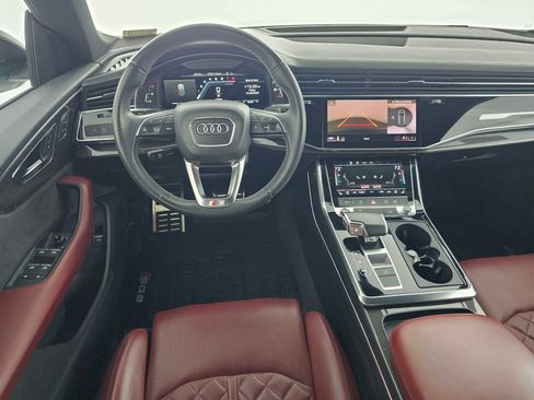 Used 2021 Audi SQ8 Premium Plus w/ SQ8 Black Optic Package image 18