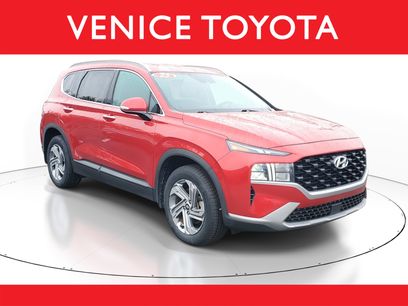 Used 2023 Hyundai Santa Fe SEL