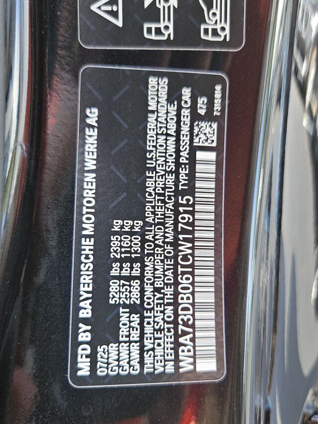Certified 2026 BMW 440i xDrive Convertible w/ Premium Package AWD/4WD image 19
