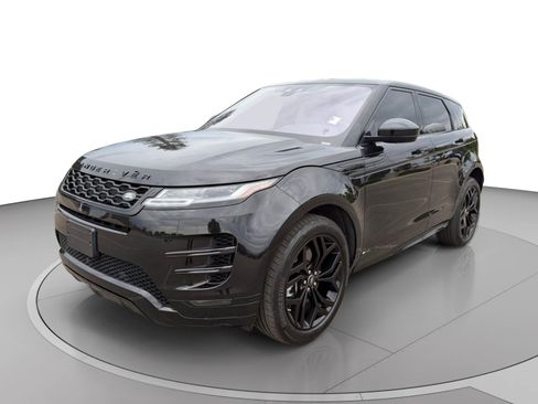 Used 2020 Land Rover Range Rover Evoque R-Dynamic S AWD/4WD image 1