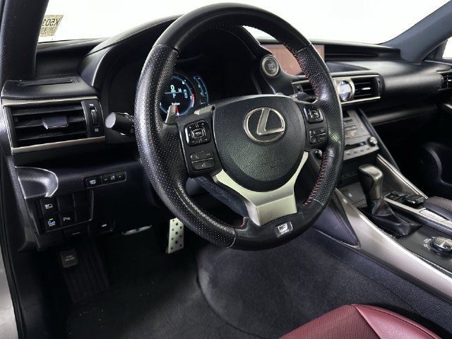 Used 2019 Lexus IS 350 F Sport w/ F Sport Package AWD/4WD image 10