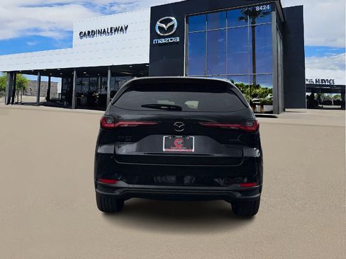 New 2026 MAZDA CX-90 3.3 Turbo w/ Premium Sport Pkg image 6