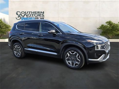 Used 2023 Hyundai Santa Fe Limited image 7