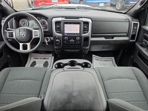 Used 2022 RAM 1500 Classic Warlock w/ Electronics Group image 27