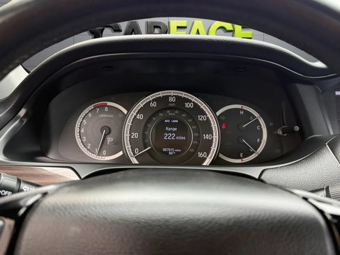 Used 2017 Honda Accord EX-L image 30