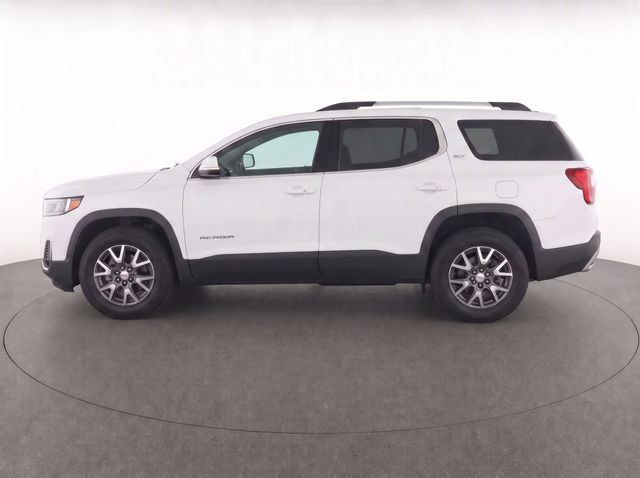 Used 2023 GMC Acadia SLT FWD image 4