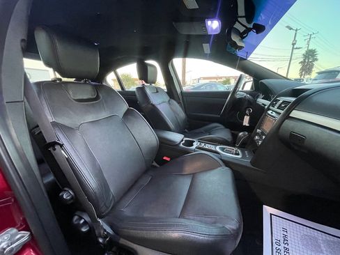 Used 2009 Pontiac G8 GT w/ Premium Package image 13