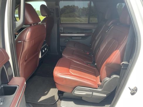 Used 2022 Ford Expedition Max Limited RWD image 33