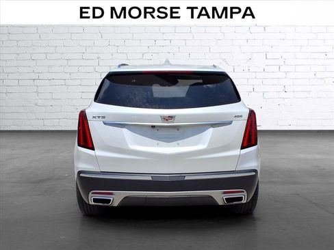 Used 2024 Cadillac XT5 Premium Luxury FWD image 4