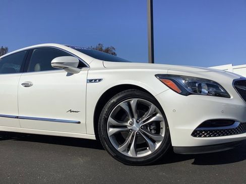 Used 2018 Buick LaCrosse Avenir w/ Driver Confidence Package #2 image 3