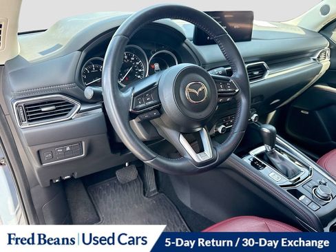 Used 2023 MAZDA CX-5 Carbon Edition AWD/4WD image 14