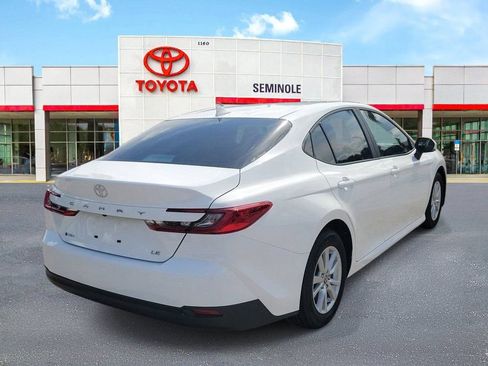 Used 2026 Toyota Camry LE FWD image 3