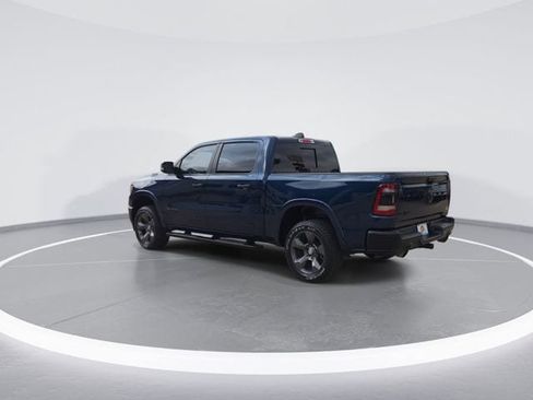 Used 2020 RAM 1500 Lone Star w/ Built-to-serve Edition RWD image 6
