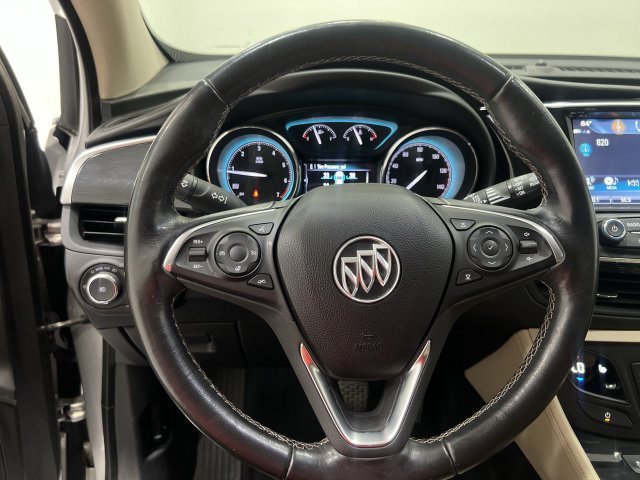 Certified 2017 Buick Envision Essence FWD image 10