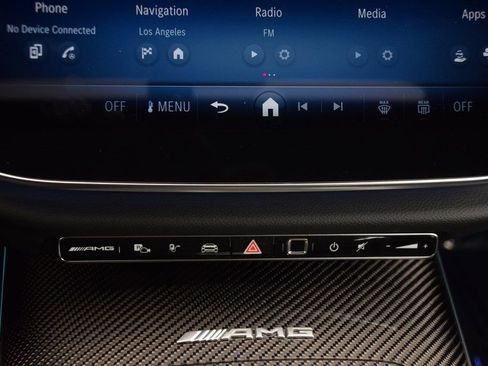 Used 2025 Mercedes-Benz E 53 AMG e 4MATIC Sedan image 27