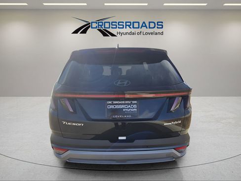 New 2026 Hyundai Tucson Limited image 4