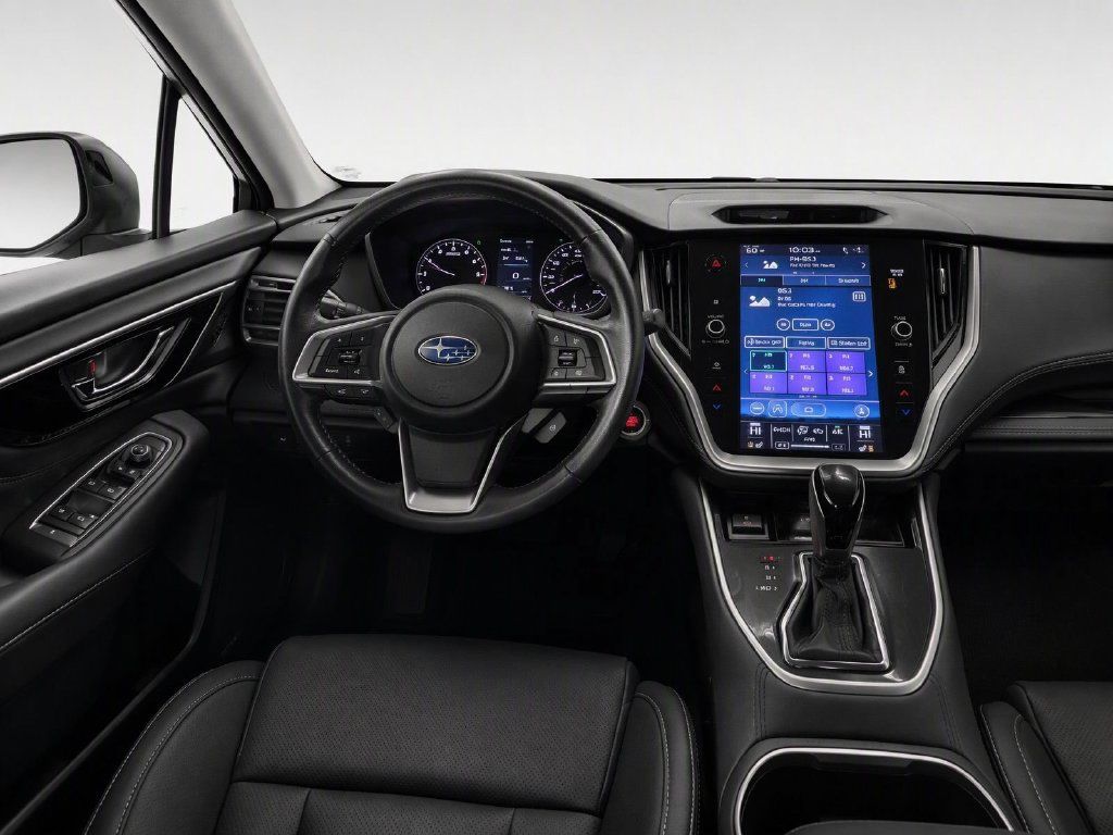 Used 2022 Subaru Legacy Limited XT AWD/4WD image 24