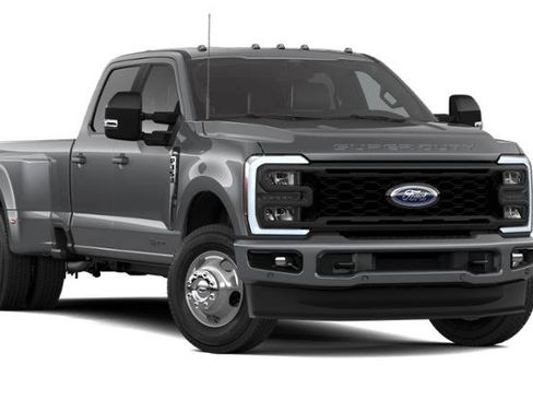 New 2026 Ford F350 XL w/ STX Appearance Package AWD/4WD image 50