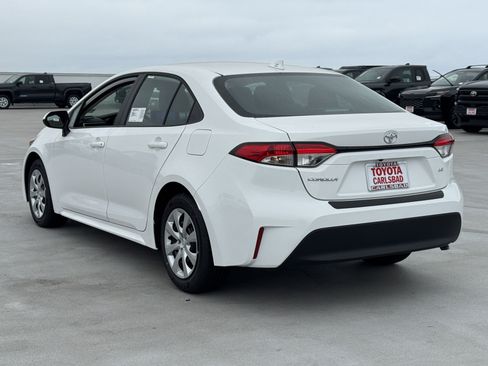 New 2026 Toyota Corolla LE FWD image 12