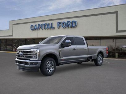 New 2026 Ford F350 Lariat