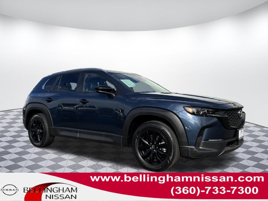 Used 2026 MAZDA CX-50 AWD 2.5 S w/ Preferred Pkg image 1