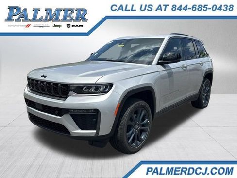 New 2026 Jeep Grand Cherokee Limited AWD/4WD image 1