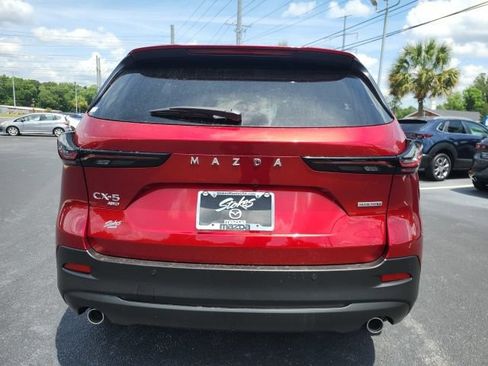 New 2026 MAZDA CX-5 Select AWD/4WD image 4