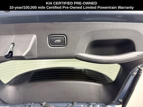 Certified 2025 Kia Sportage X-Line Prestige AWD/4WD image 33