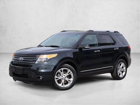 Used 2014 Ford Explorer Limited AWD/4WD image 1