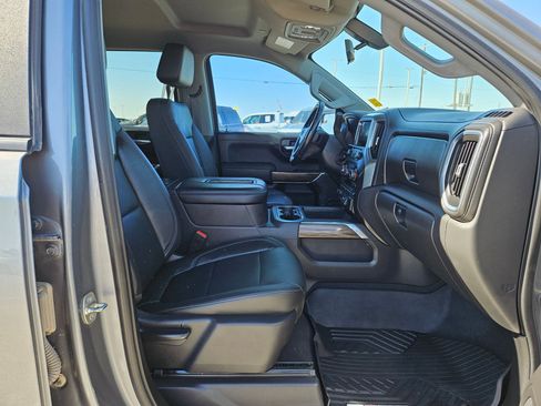 Used 2020 Chevrolet Silverado 1500 LT Trail Boss image 27