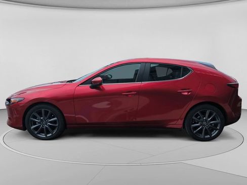 Used 2025 MAZDA MAZDA3 s FWD image 7