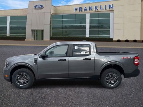 New 2026 Ford Maverick XLT w/ XLT Luxury Package AWD/4WD image 4