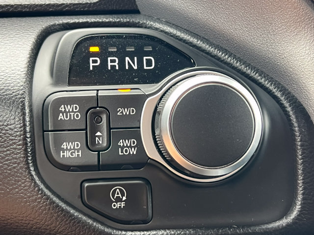 Used 2025 RAM 1500 Big Horn AWD/4WD image 38