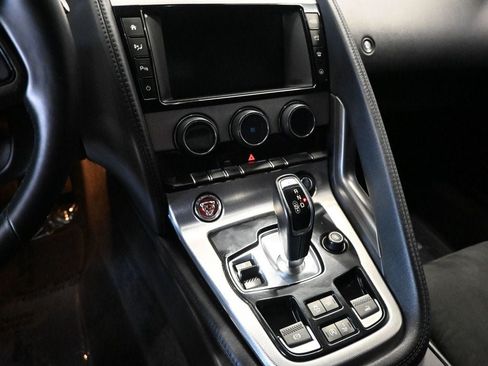 Used 2016 Jaguar F-TYPE Convertible RWD image 15