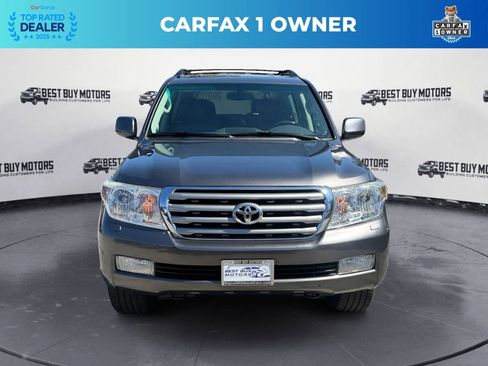 Used 2008 Toyota Land Cruiser image 2
