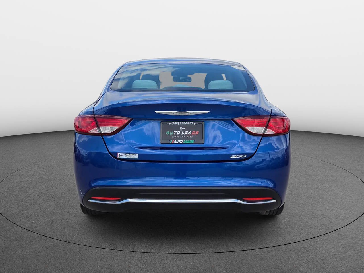 Used 2015 Chrysler 200 Limited FWD image 6