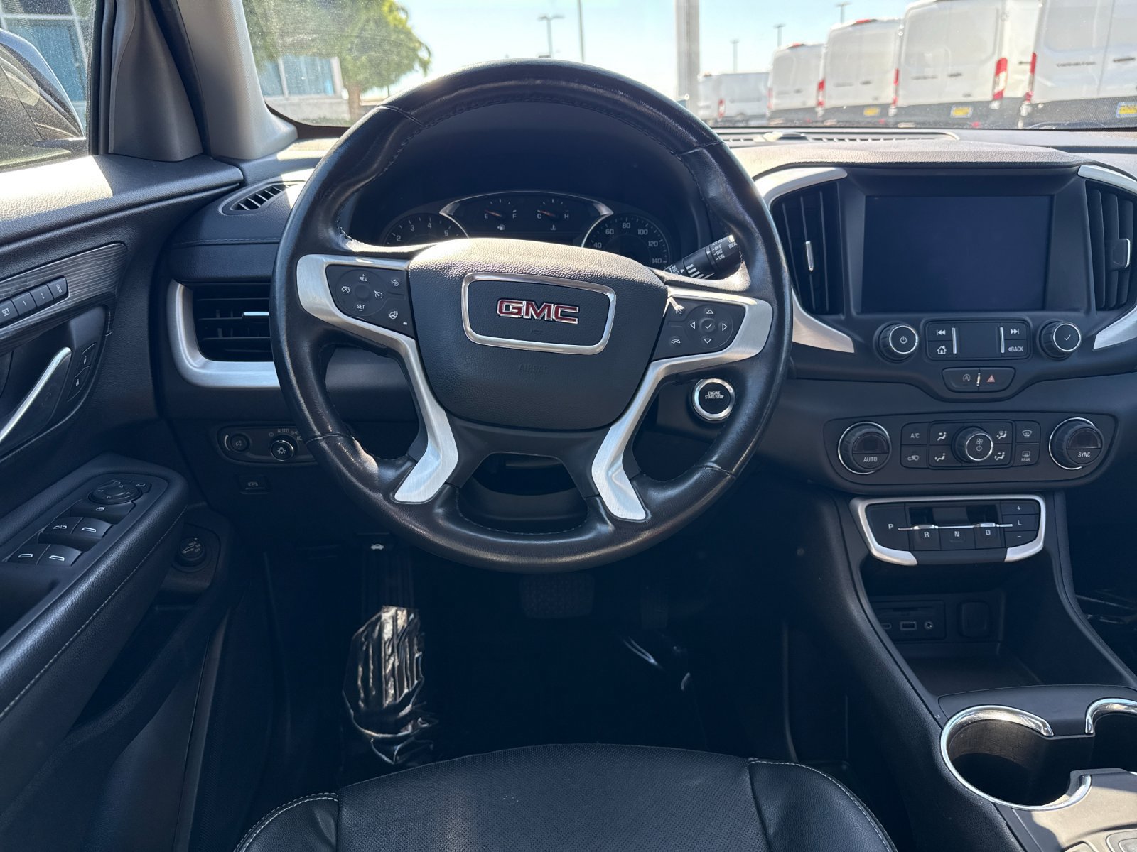 Used 2022 GMC Terrain SLT FWD image 13