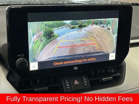 Used 2025 Toyota RAV4 Limited w/ Weather Package AWD/4WD image 33
